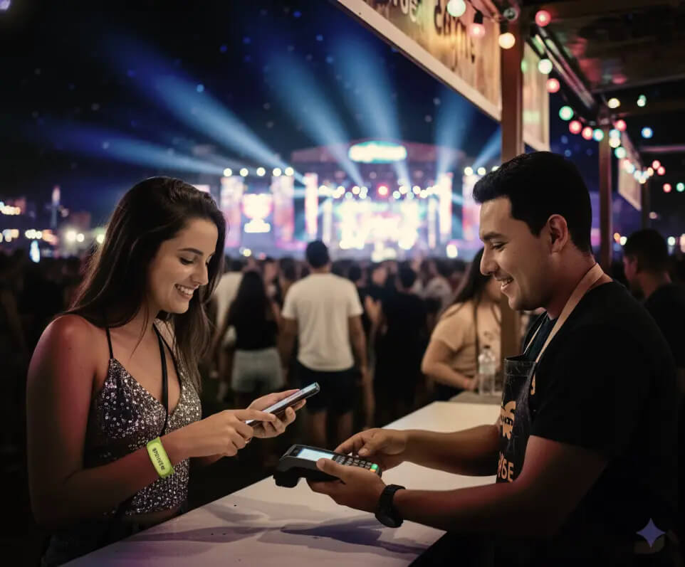 Eliminating cash & theft