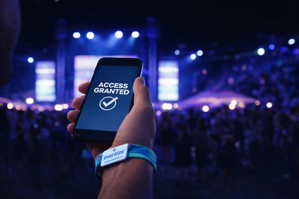 Access Control & Zone Management